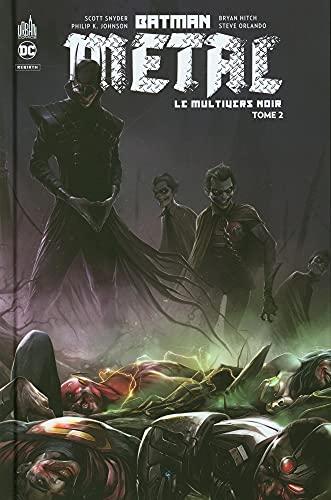 Batman metal. Le multivers noir. Vol. 2