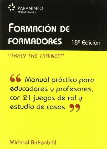 Formación de formadores (Educacion)