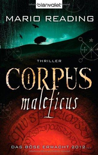 Corpus maleficus: Thriller