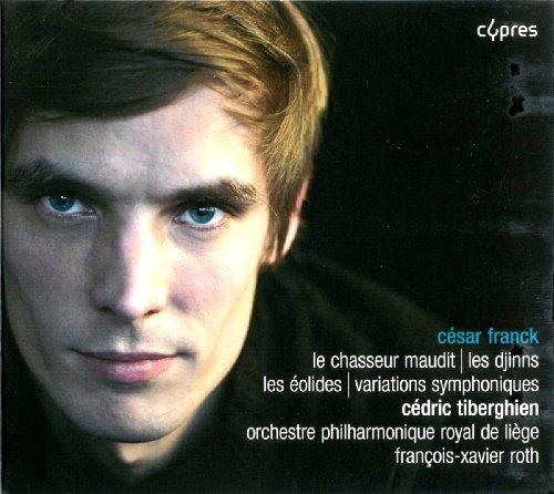 Franck: Le Chasseur maudit/Les Djinns/Les Éolides/Variations symphoniques