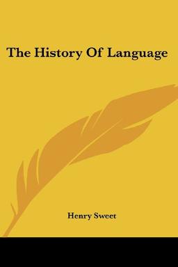 The History Of Language