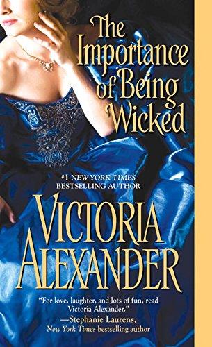 The Importance of Being Wicked (Millworth Manor)