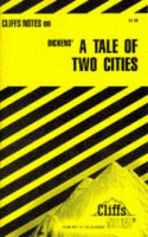 Cliffsnotes Tale of Two Cities