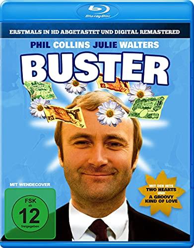 Buster - Ein Gauner mit Herz (Kinofassung) [Blu-ray]