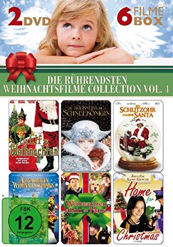 Die rührendsten Weihnachtsfilme Collection Vol. 4 [2 DVDs]