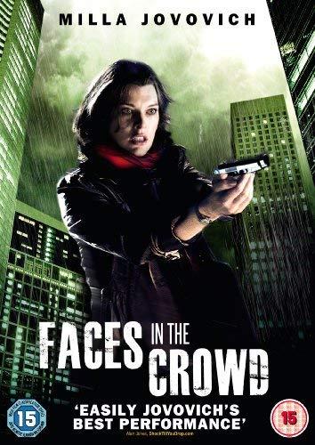 Faces in the Crowd [DVD] [UK Import]