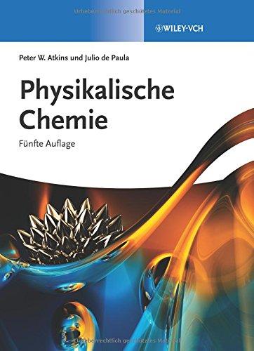 Atkins: Physikalische Chemie