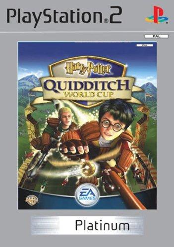 Harry Potter - Quidditch World Cup PS2