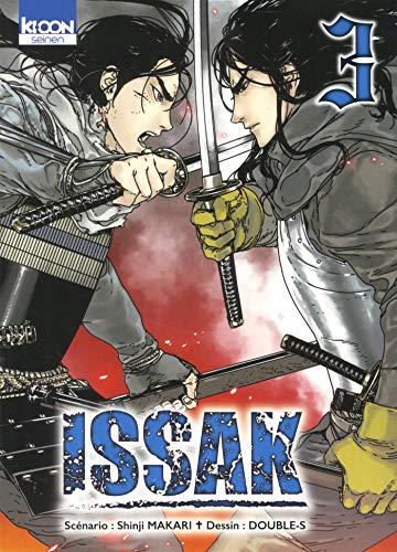 Issak, Tome 3 :