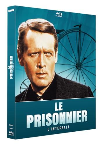 Le prisonnier - l'intégrale [Blu-ray] [FR Import]