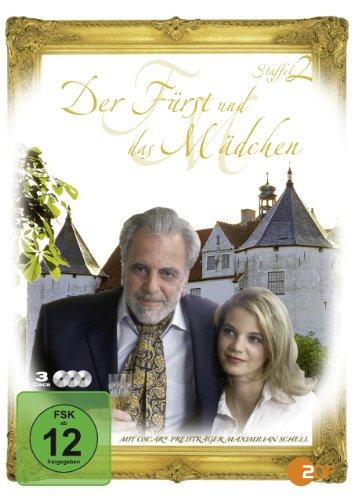 Der Fürst und das Mädchen - Staffel 2 (Jumbo Amaray - 3 DVDs)