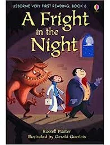 Fright in the Night (Very First Reading)