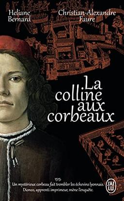 Les dents noires. Vol. 1. La colline aux corbeaux