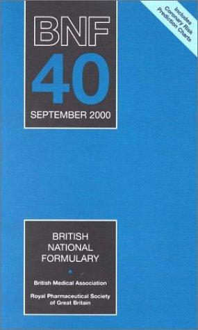 British National Formulary