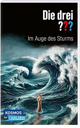 Die drei ???: Im Auge des Sturms: Spannender Surfer-Krimi ab 10!