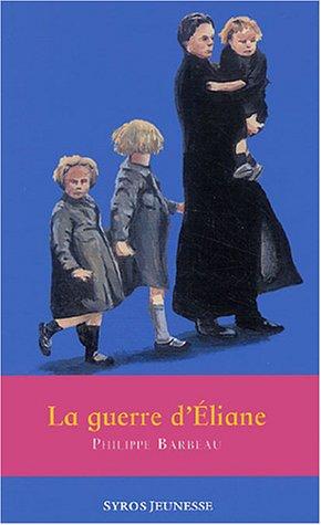 La guerre d'Eliane