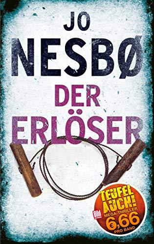 Der Erlöser (BILD am Sonntag Thriller 2019)