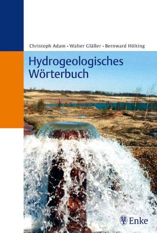 Hydrologisches Wörterbuch