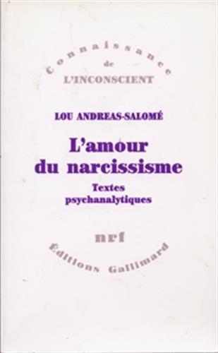 L'Amour du narcissisme