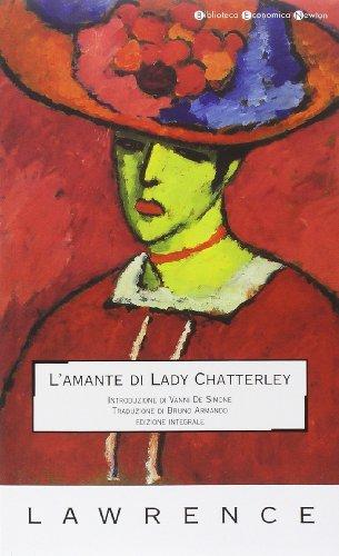 L'amante di lady Chatterley (Biblioteca economica Newton)