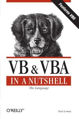 VB & VBA in a Nutshell: The Languages (In a Nutshell (O'Reilly))