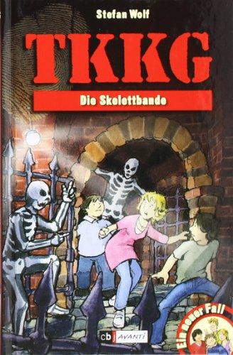 Ein Fall für TKKG - Die Skelettbande: Band 112