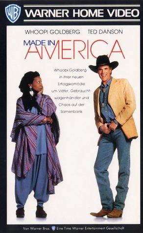 Made in America [VHS]