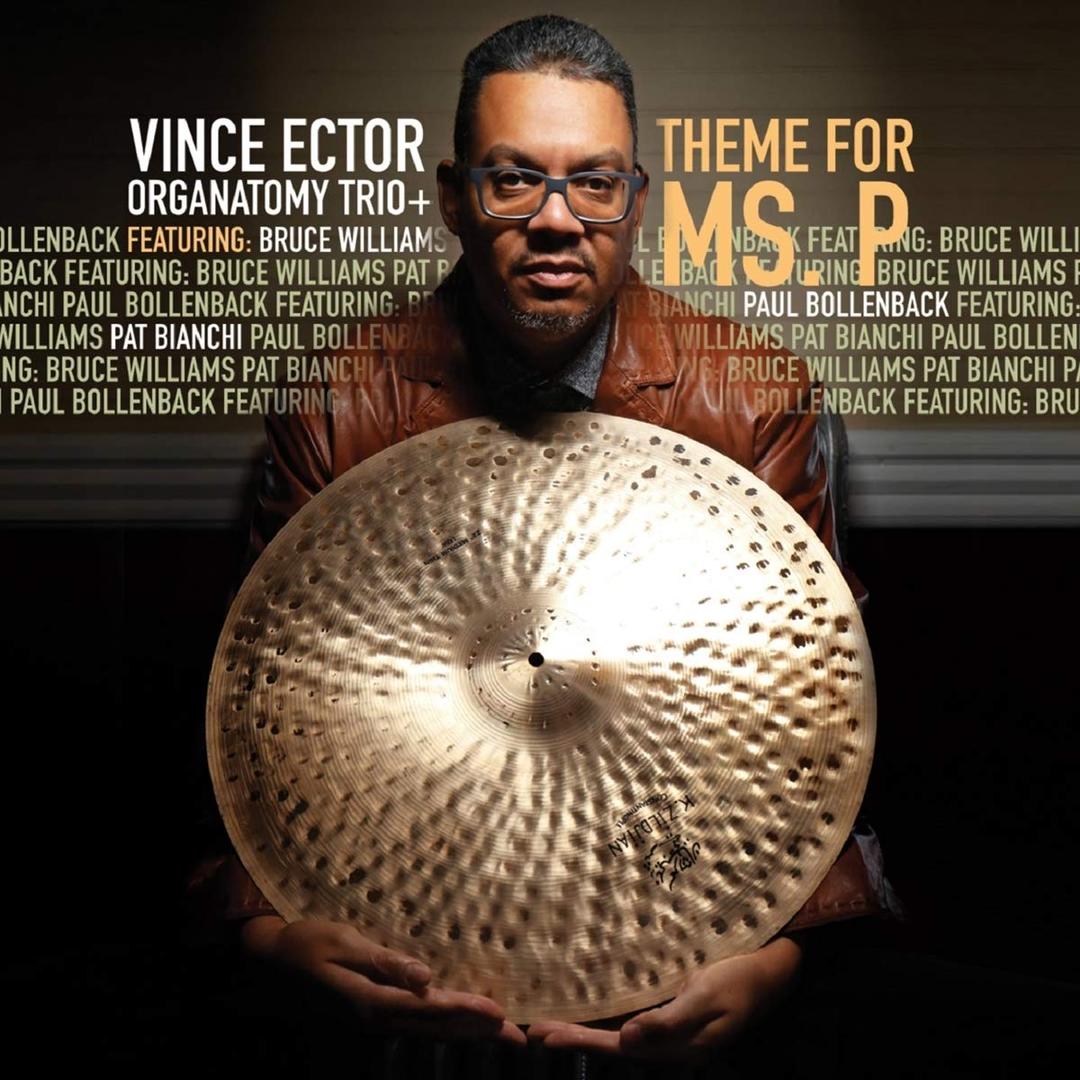 Victor Ector Organatomy Trio - Theme For Ms.P