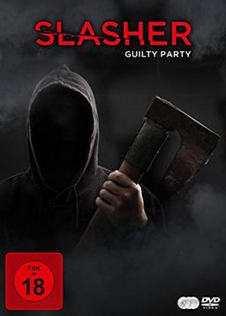 Slasher - Guilty Party [3 DVDs]