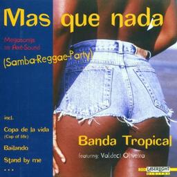 Mas Que Nada-Samba-Reggae