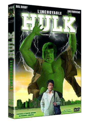 L'incroyable hulk : l'homme mystère [FR Import]