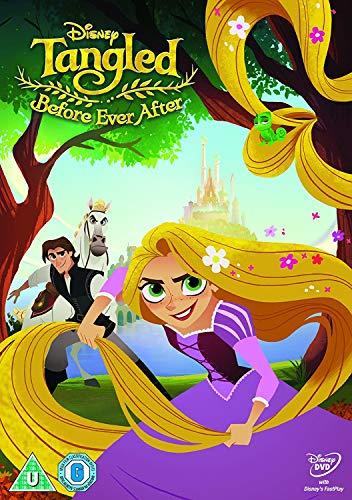 Tangled Before Ever After [UK Import]