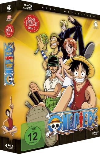 One Piece - TV Serie - Vol. 1 - [Blu-ray]