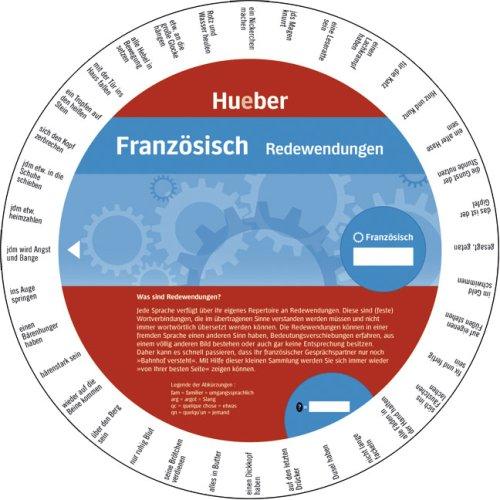 Französisch - Redewendungen: Wheel - Französisch - Redewendungen