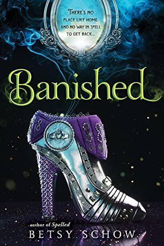 Banished (The Storymakers, 3, Band 3)