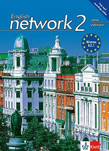 English Network 2 New Edition: Student's Book mit Audios online (English Network New Edition)