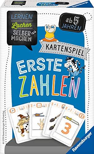 Kartenspiel Erste Zahlen