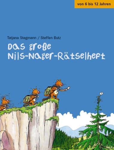 Das große Nils-Nager-Rätselheft