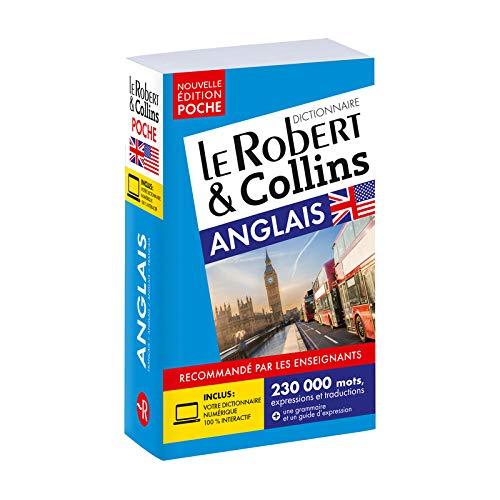 Le Robert & Collins anglais poche : français-anglais, anglais-français