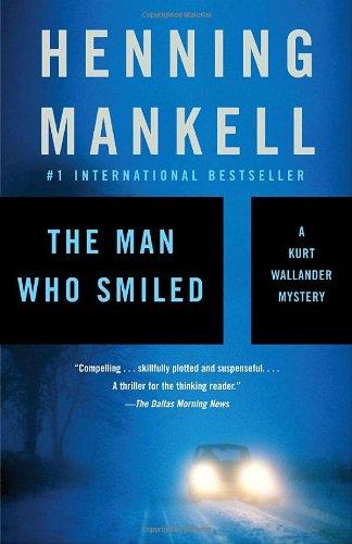 The Man Who Smiled: A Kurt Wallander Mystery (4) (Vintage Crime/Black Lizard)