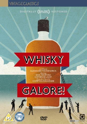 OPTIMUM RELEASING Whisky Galore [DVD]