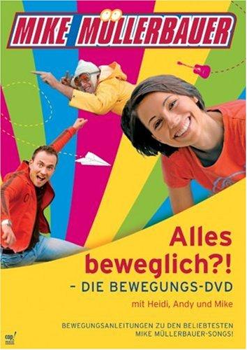 Alles beweglich: Die Bewegungs-DVD