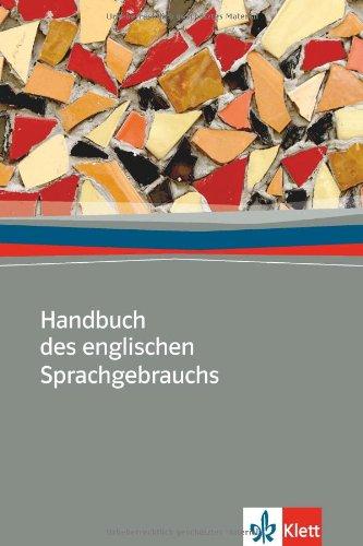 Handbuch des englischen Sprachgebrauchs Neubearbeitung