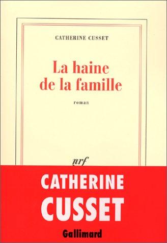 La haine de la famille