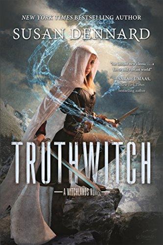 Truthwitch: A Witchlands Novel