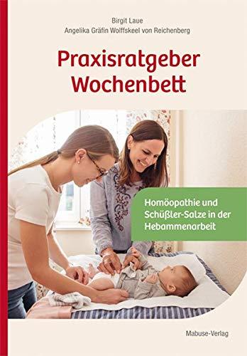 Praxisratgeber Wochenbett. Homöopathie und Schüßler-Salze in der Hebammenarbeit