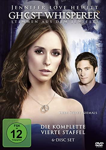 Ghost Whisperer - 4. Staffel [6 DVDs]