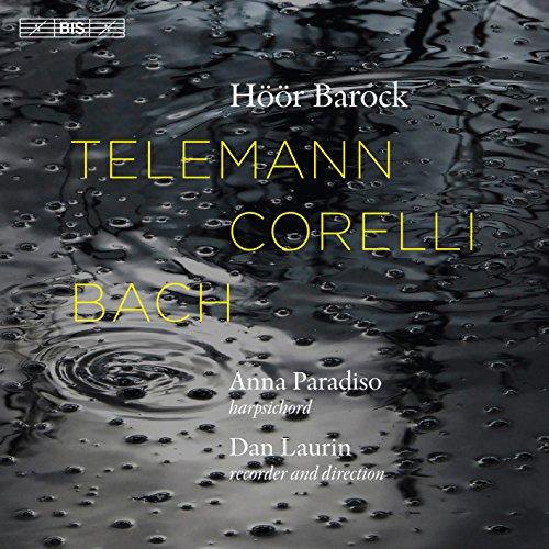 Telemann,Corelli und Bach