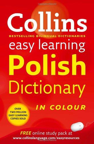 Easy Learning Polish Dictionary (Collins Easy Learning Polish)