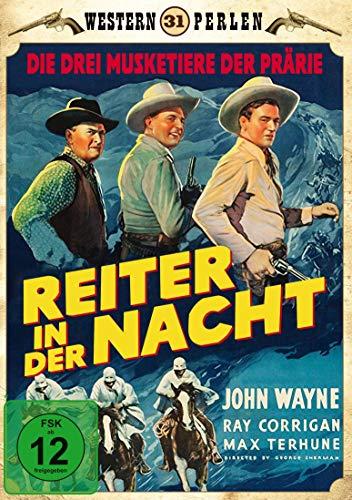 Die 3 Musketiere - Reiter in der Nacht - Western Perlen 31